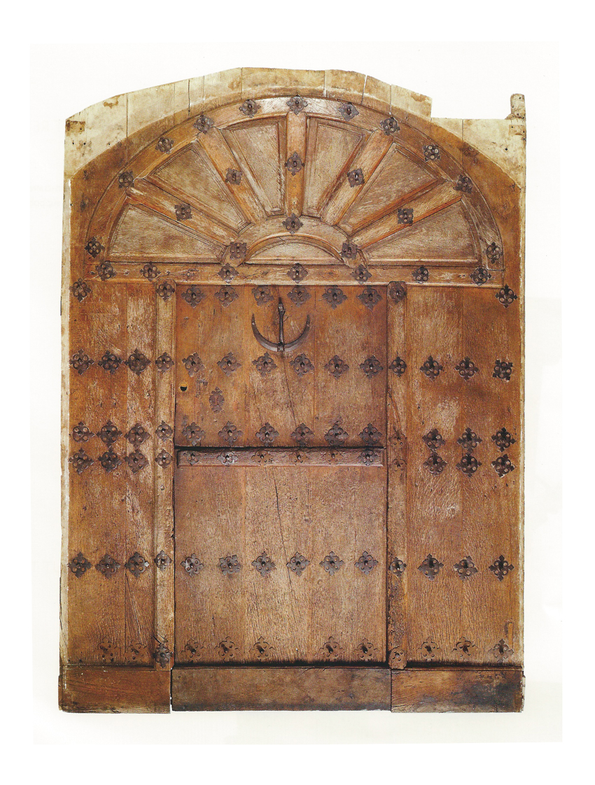 door-page